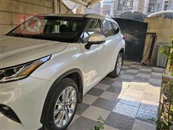 تويوتا هايلاندر